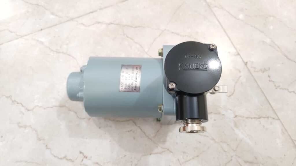 Kaneko D44-TF Solenoid Valve Actuator