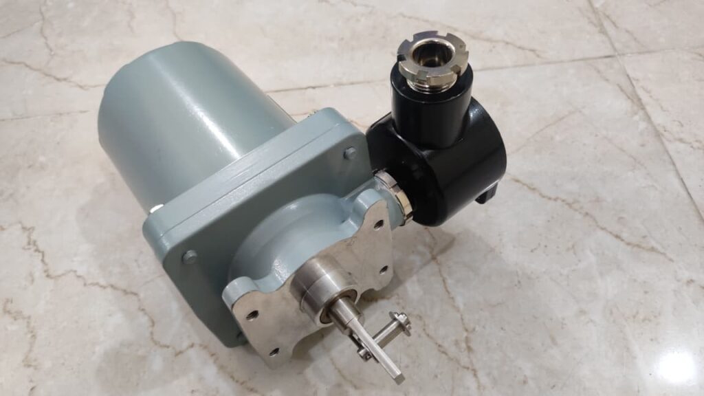Kaneko D44-TF Solenoid Valve Actuator