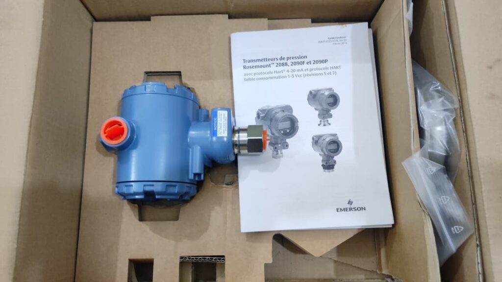 Rosemount 2088 Pressure Transmitter