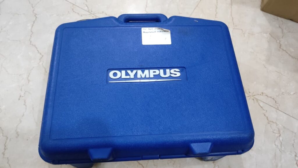 OLYMPUS 38DL PLUS Ultrasonic thickness Gauge 