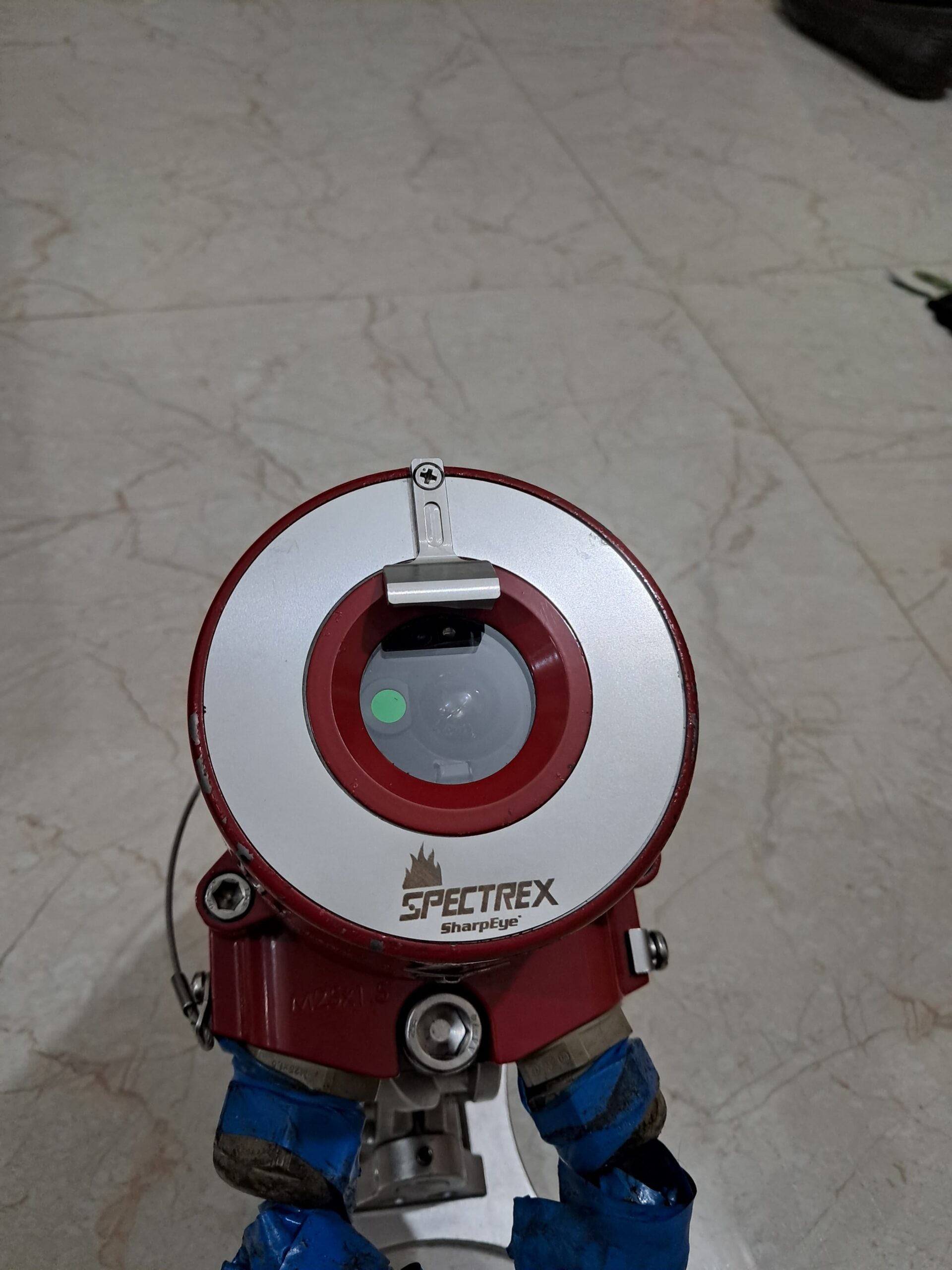 Spectrex SharpEye 40/40C-LB-641ACY7 UV/IR Flame Detector