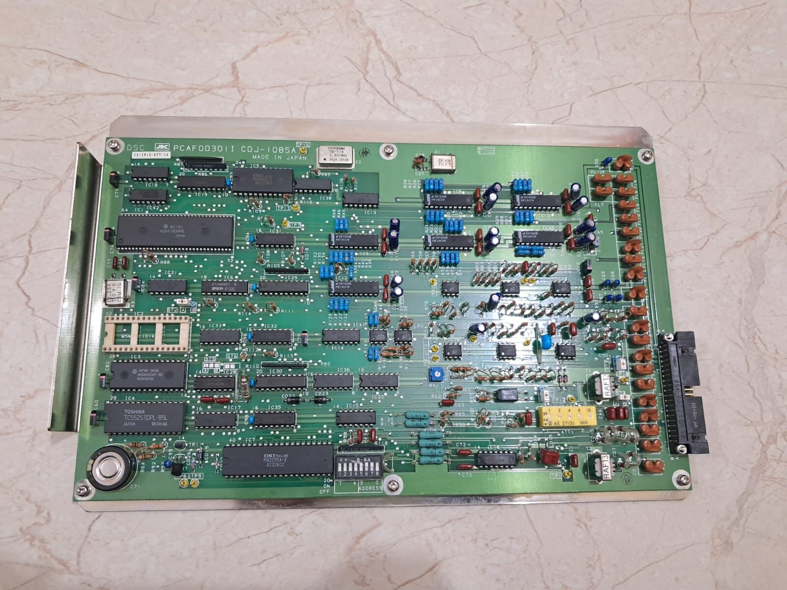 DSC PCAF00301I CDJ-1085A Circuit Board