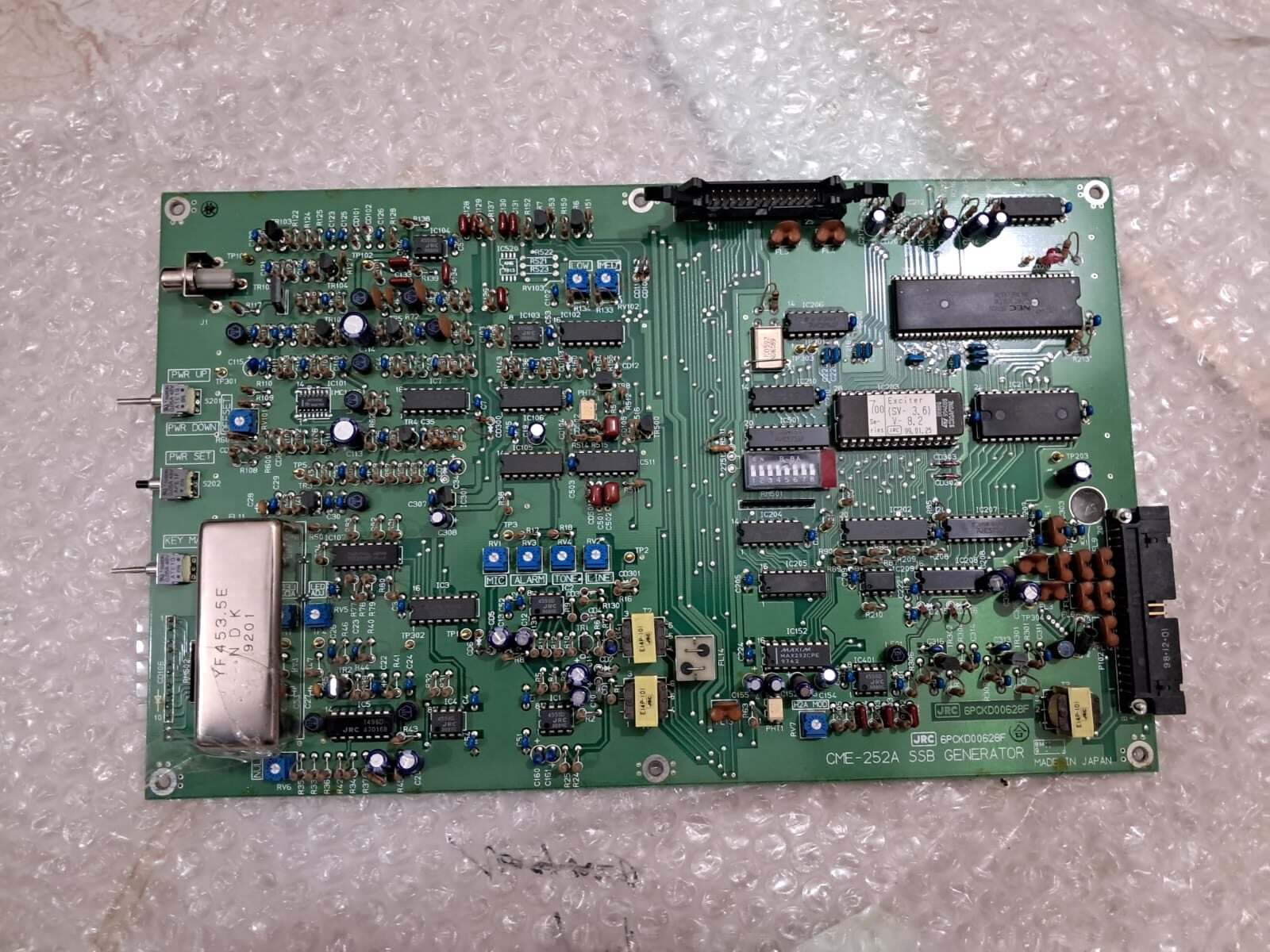 CME-252A SSB GENERATOR Circuit Board