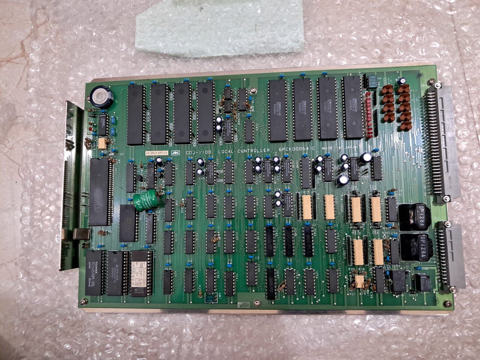 CDJ-1100 LOCAL CONTROLLER 6PCKD00641C Circuit Board