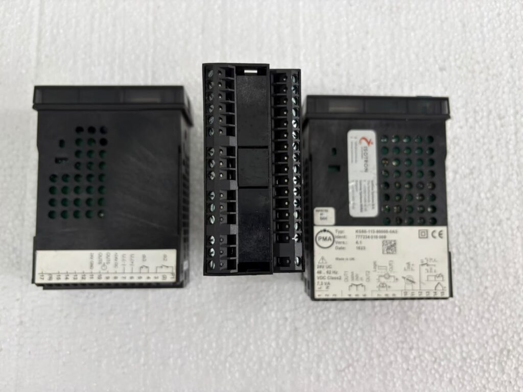 ALFA LAVAL AL50 PMA KS50-113-80000-0A3 Controller