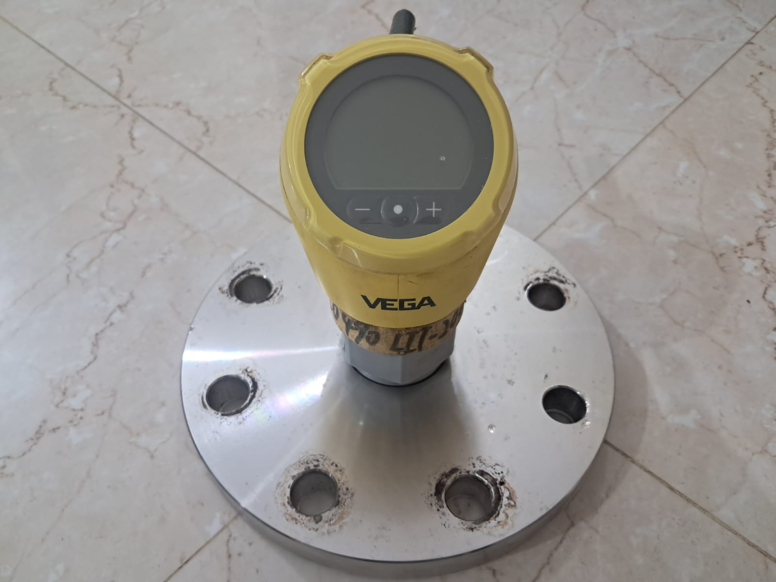 VEGA VEGAPULS 31 Compact 80 GHz Non-Contact Radar Level Transmitter