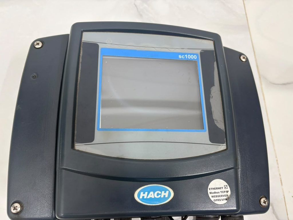 Hach SC1000 Multi-Parameter Digital Controller Probe Module LXG400.99.5B522