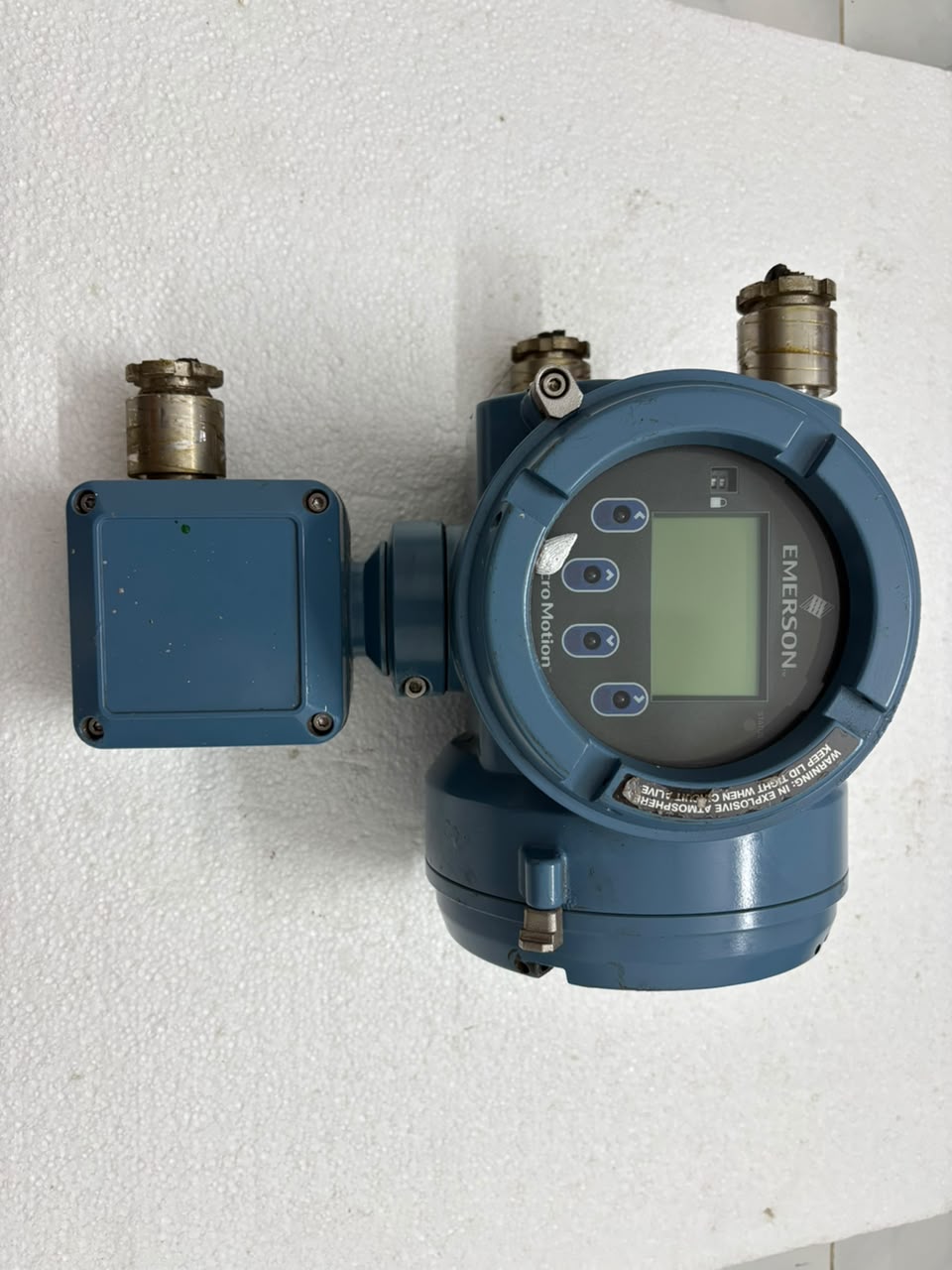 Emerson Micro Motion 5700 Field-Mount Coriolis Flow Transmitter 5700C12ABFAZZZ