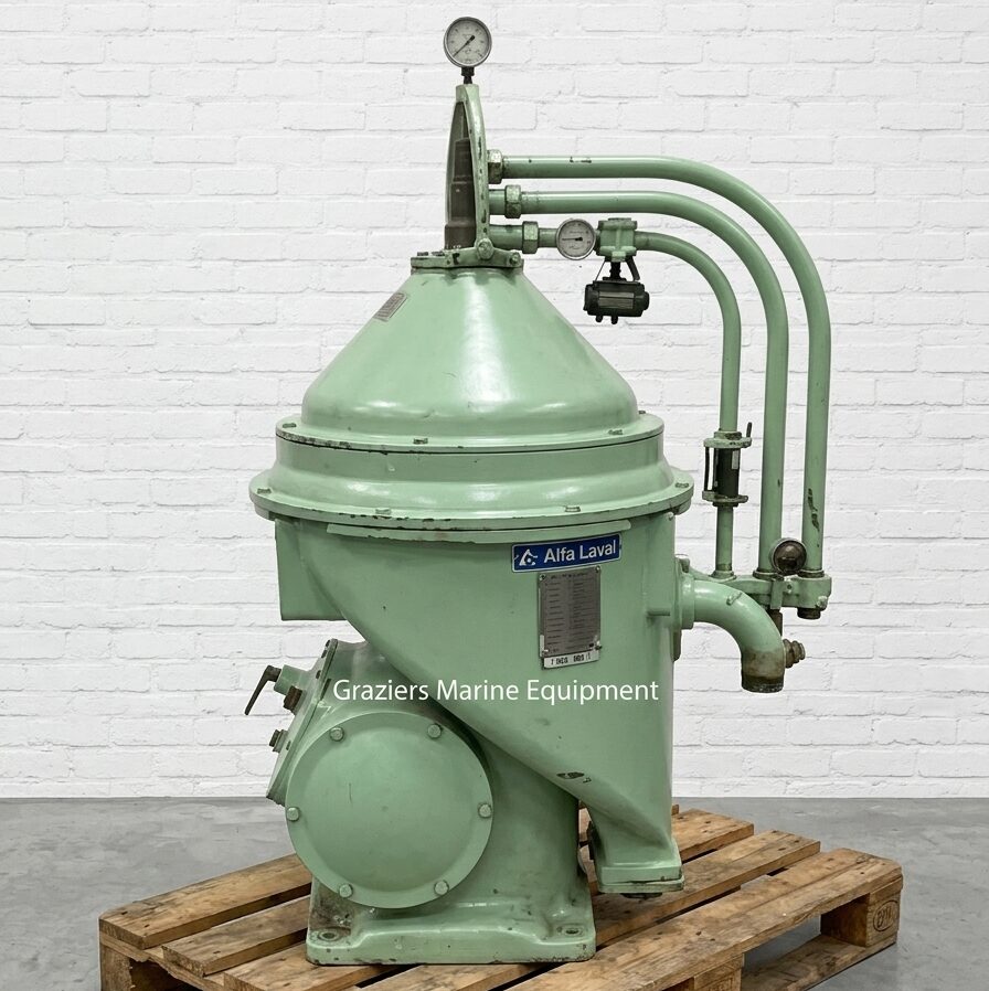 Alfa Laval FOPX 610 Oil Separator