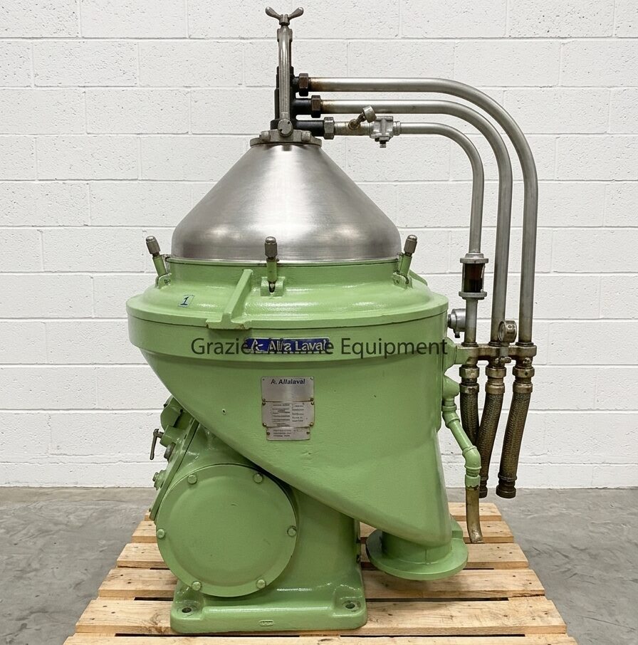 Alfa Laval FOPX 613 Marine & Industrial Oil Purifier