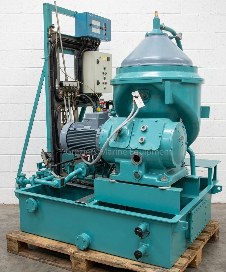 Alfa Laval LOPX 707 Oil Purifier