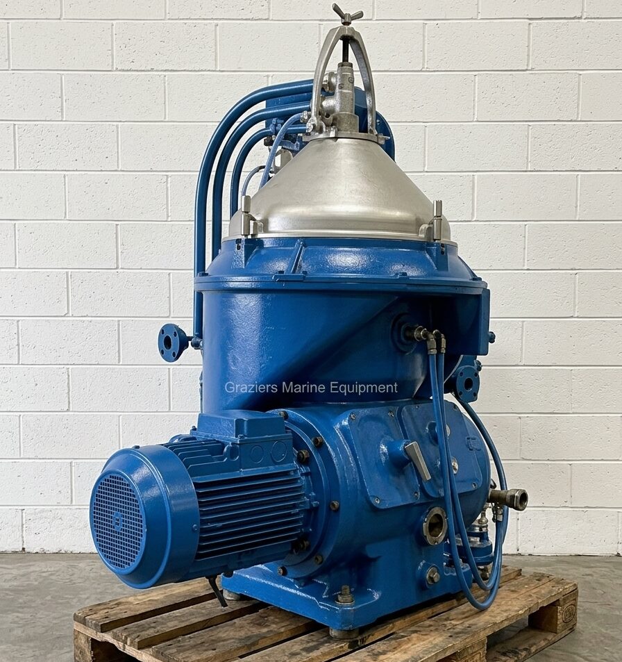 Alfa Laval LOPX 709 Marine & Industrial Oil Separator