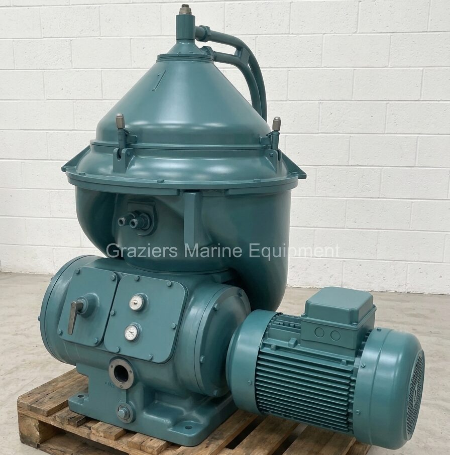 Alfa Laval LOPX 710 Oil Purifier