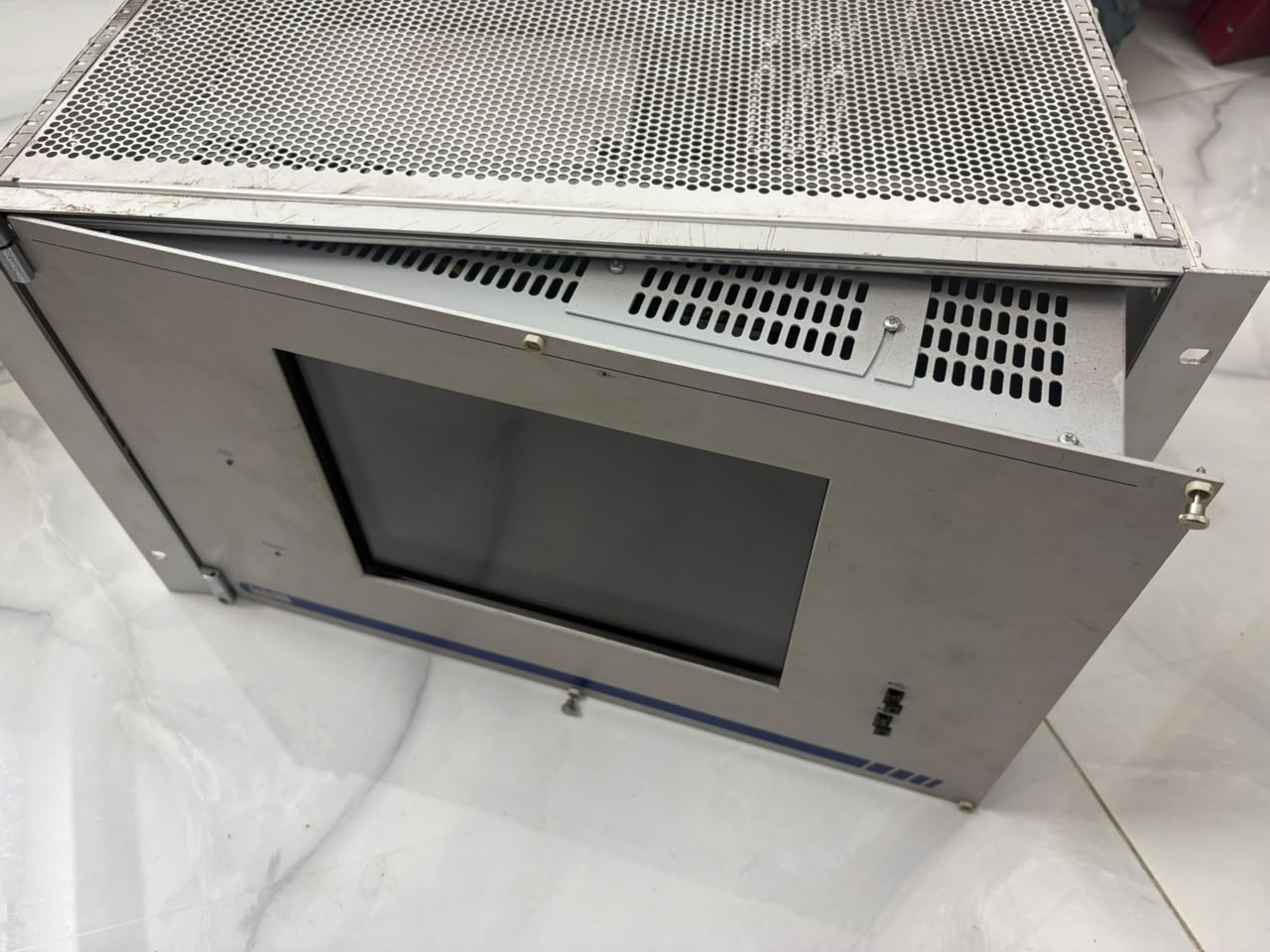 Trelleborg SeaTechnik Fiber Optic Module DSL-8905-00-V0-800-3 S/N PPV/28514
