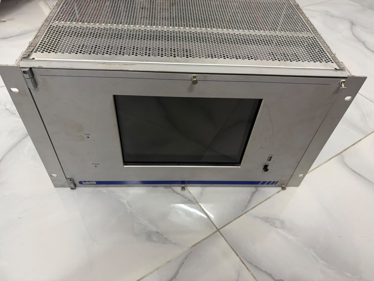 Trelleborg SeaTechnik Electric Module DES-8951-00-V5-800-4 S/N PPV/28543