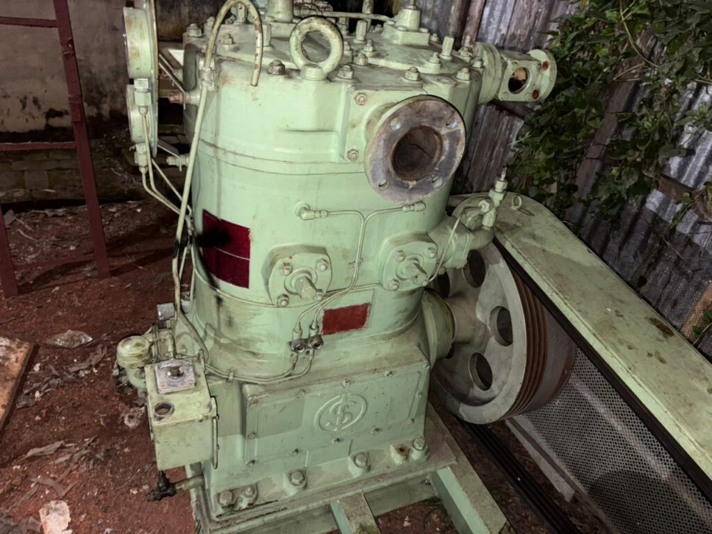 TCWX22 Series Inert Gas Compressor – Suction Gas Engine